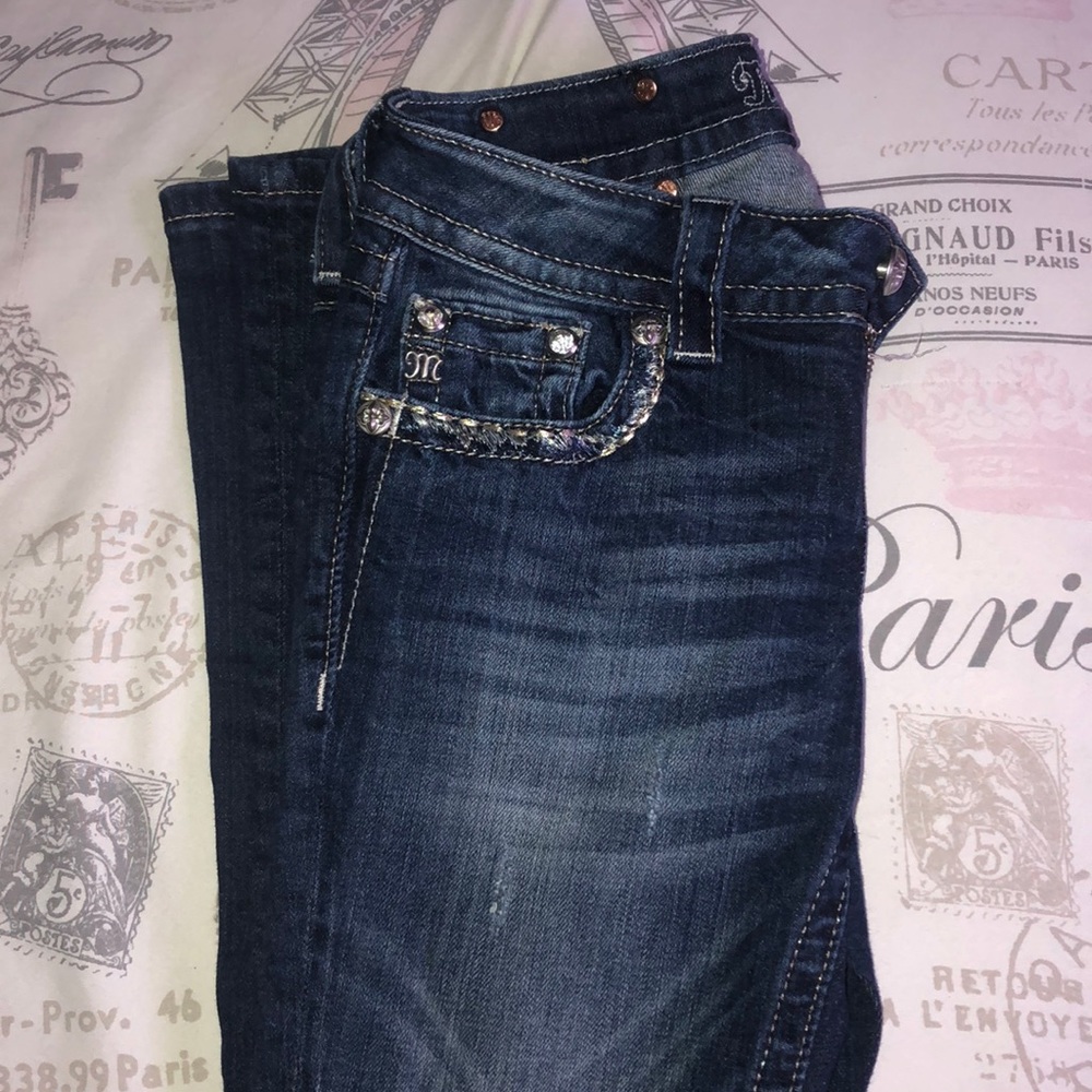 Miss Me jeans